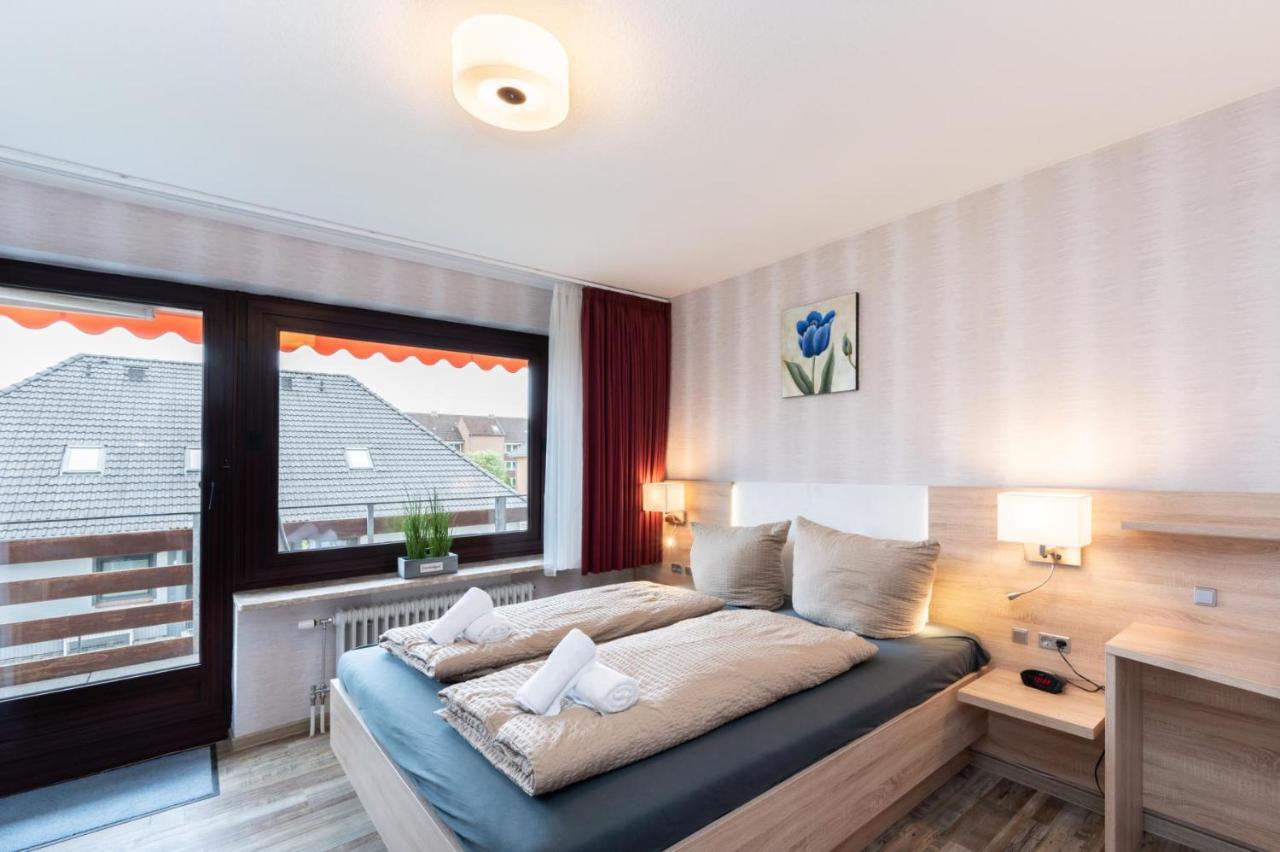 Quartier Sieben Villa Busum Bagian luar foto