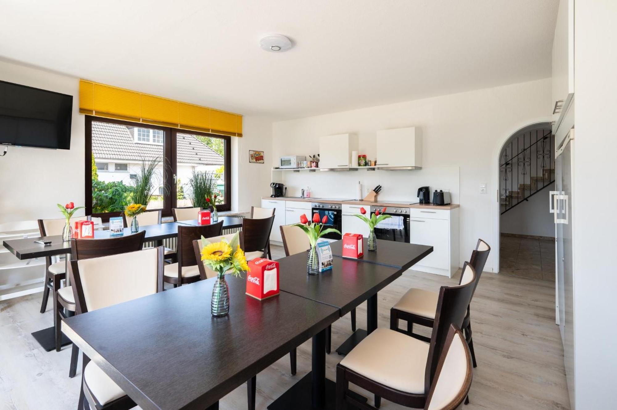 Quartier Sieben Villa Busum Bagian luar foto